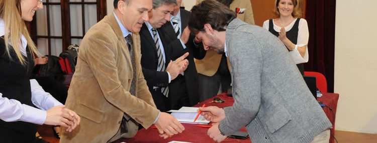 studenti laurea madamm