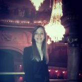 Gabriella Antenucci ex alunna master madamm